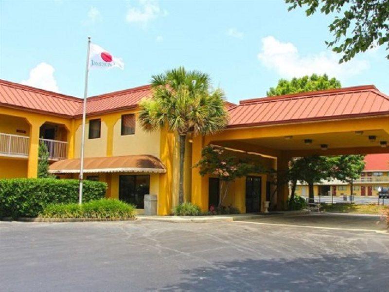Fairview Inn & Suites Mobile Exterior foto