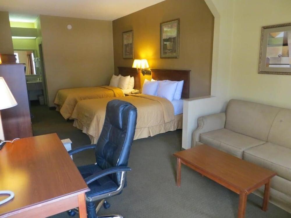 Fairview Inn & Suites Mobile Exterior foto
