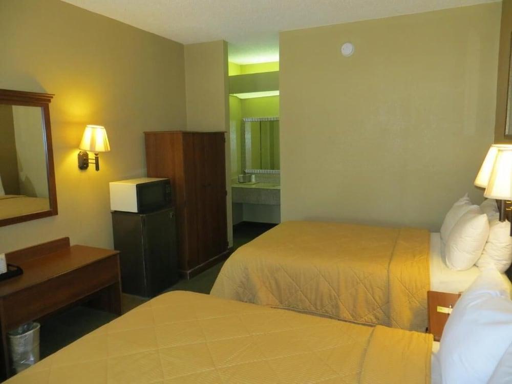 Fairview Inn & Suites Mobile Exterior foto