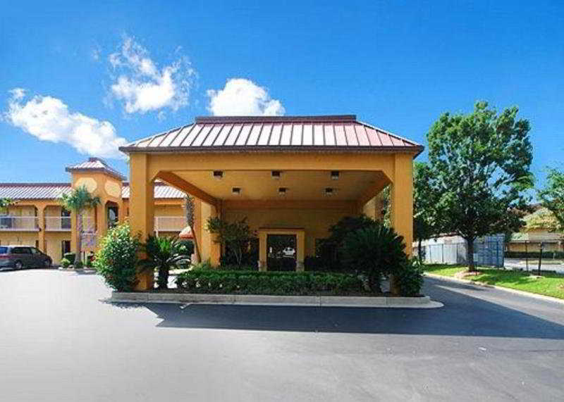 Fairview Inn & Suites Mobile Exterior foto