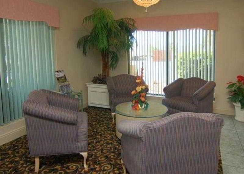 Fairview Inn & Suites Mobile Interior foto