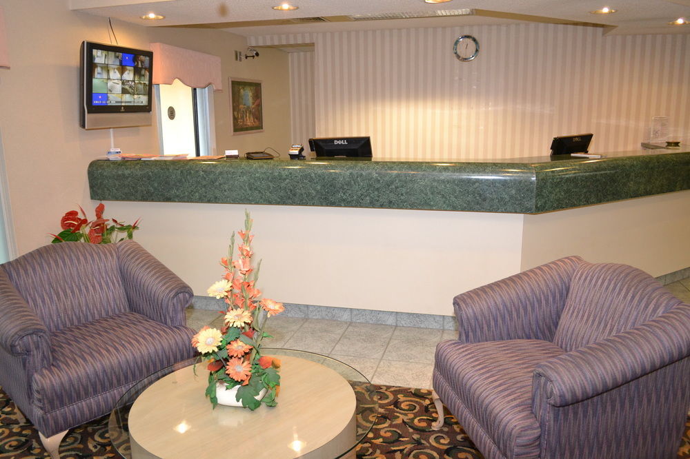 Fairview Inn & Suites Mobile Exterior foto