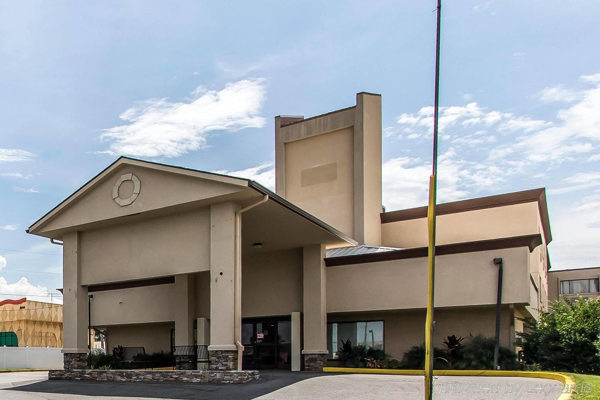 Fairview Inn & Suites Mobile Exterior foto