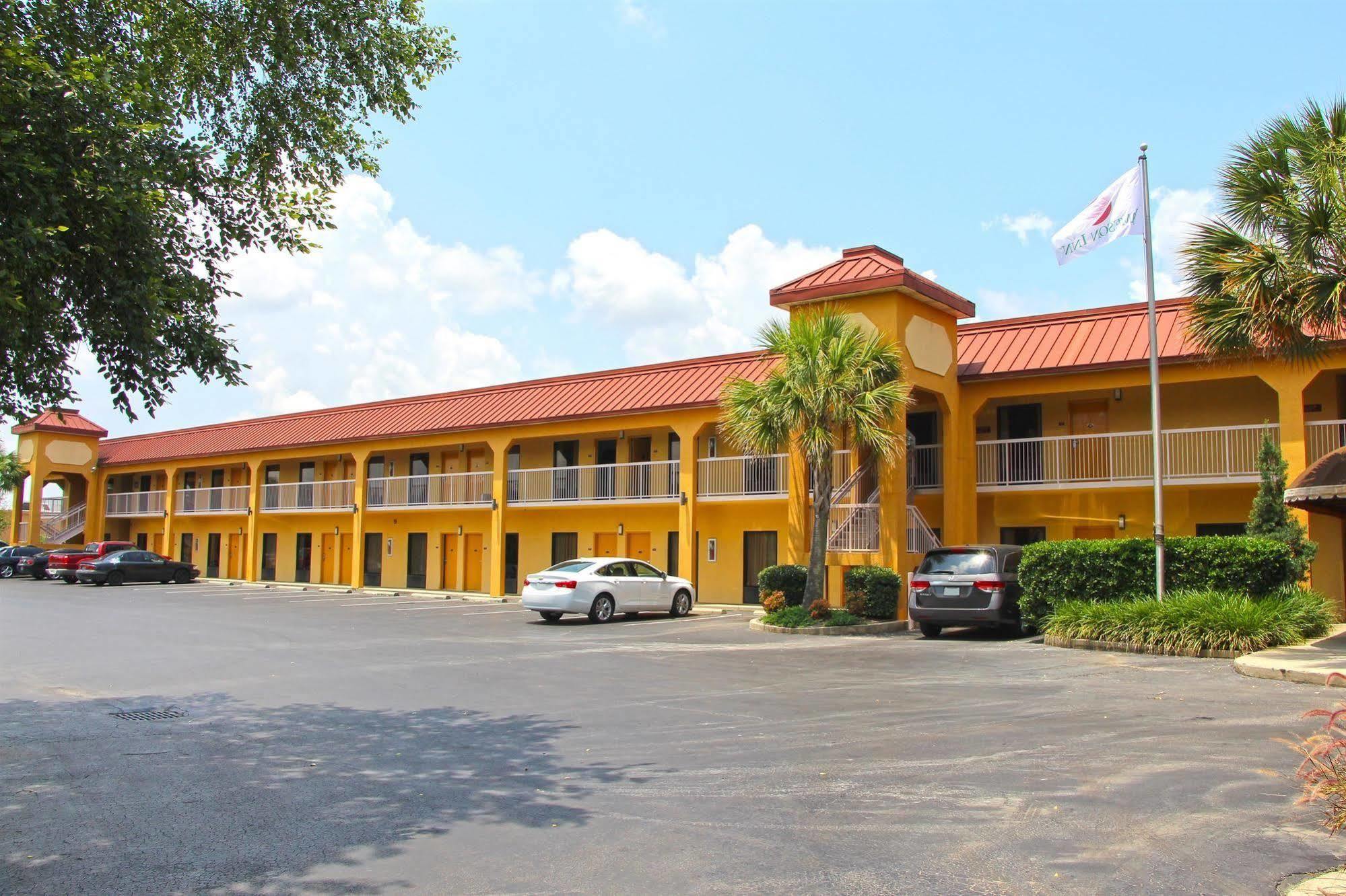 Fairview Inn & Suites Mobile Exterior foto