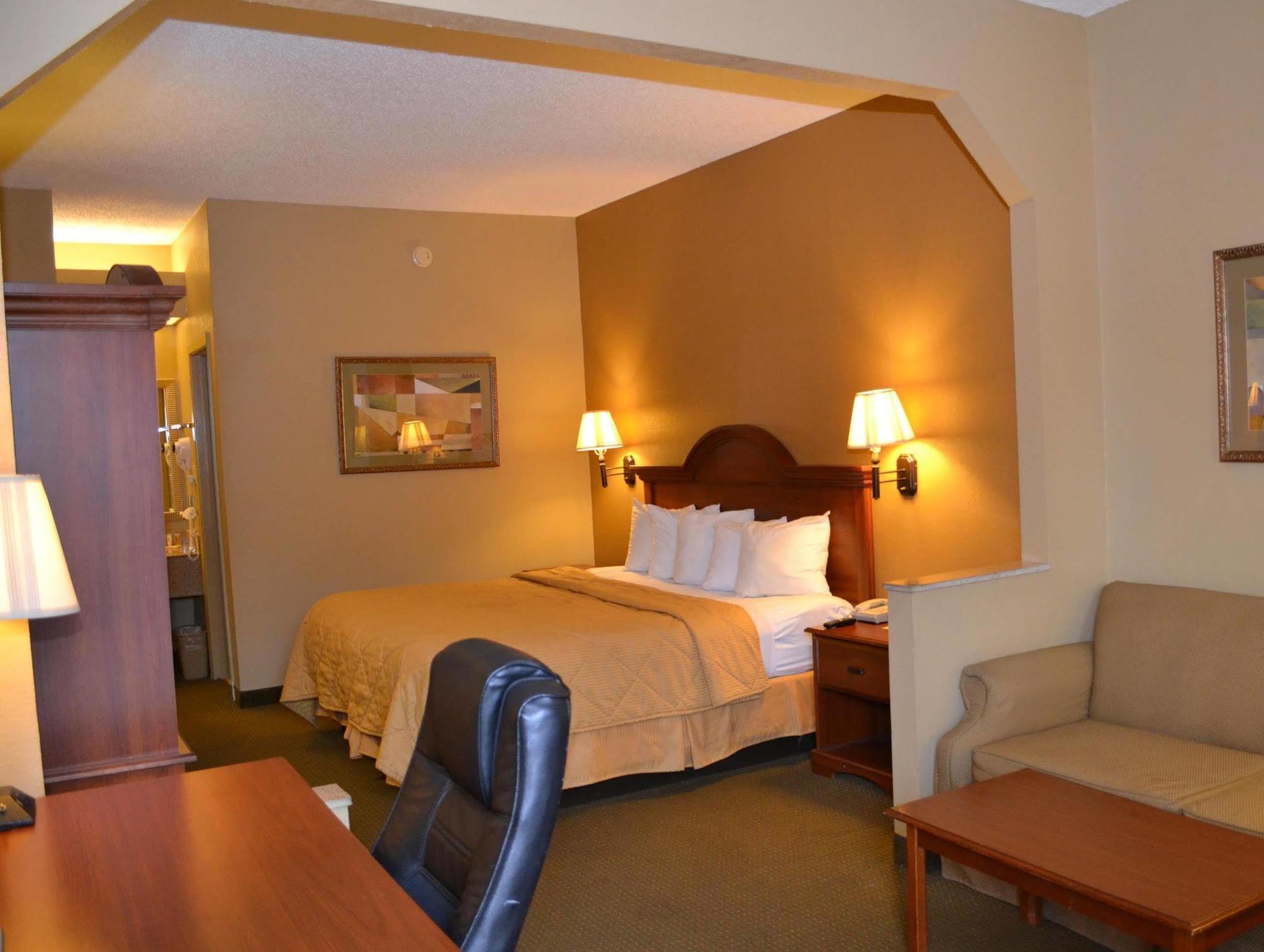 Fairview Inn & Suites Mobile Exterior foto