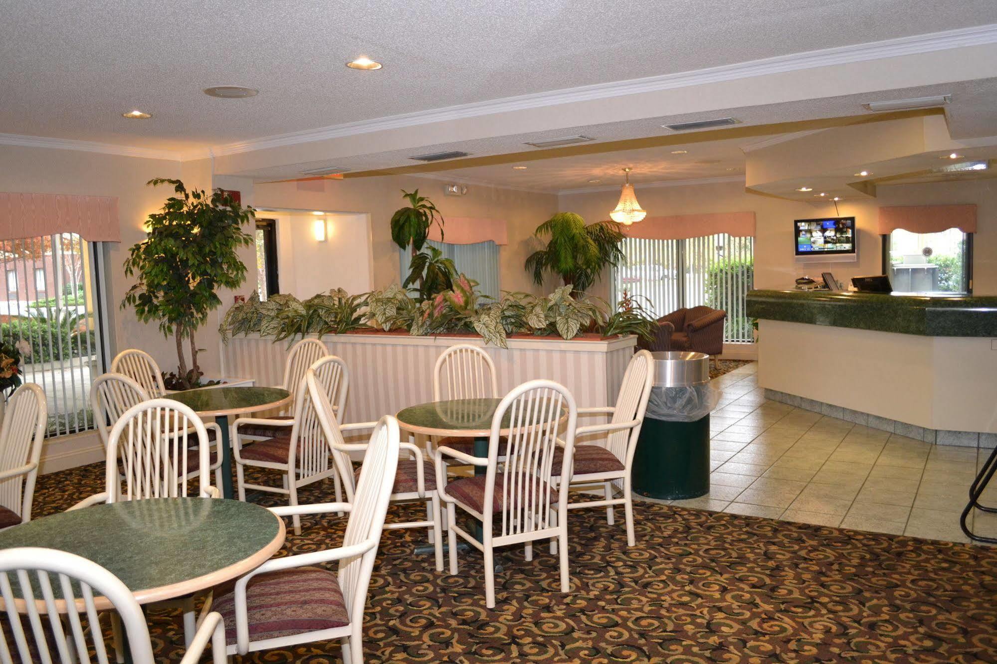 Fairview Inn & Suites Mobile Exterior foto