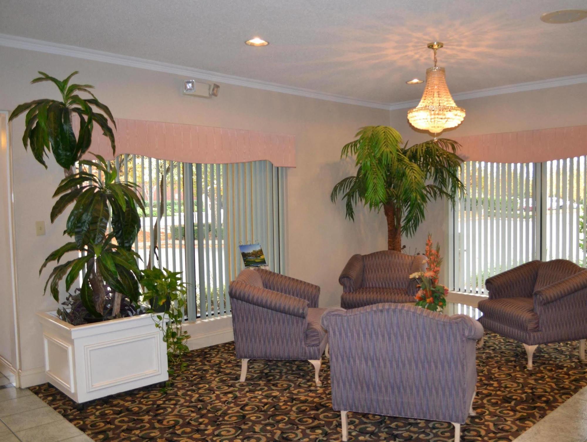 Fairview Inn & Suites Mobile Exterior foto